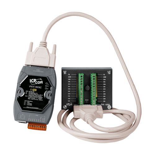 PET-7019Z/S2 CR ICP DAS